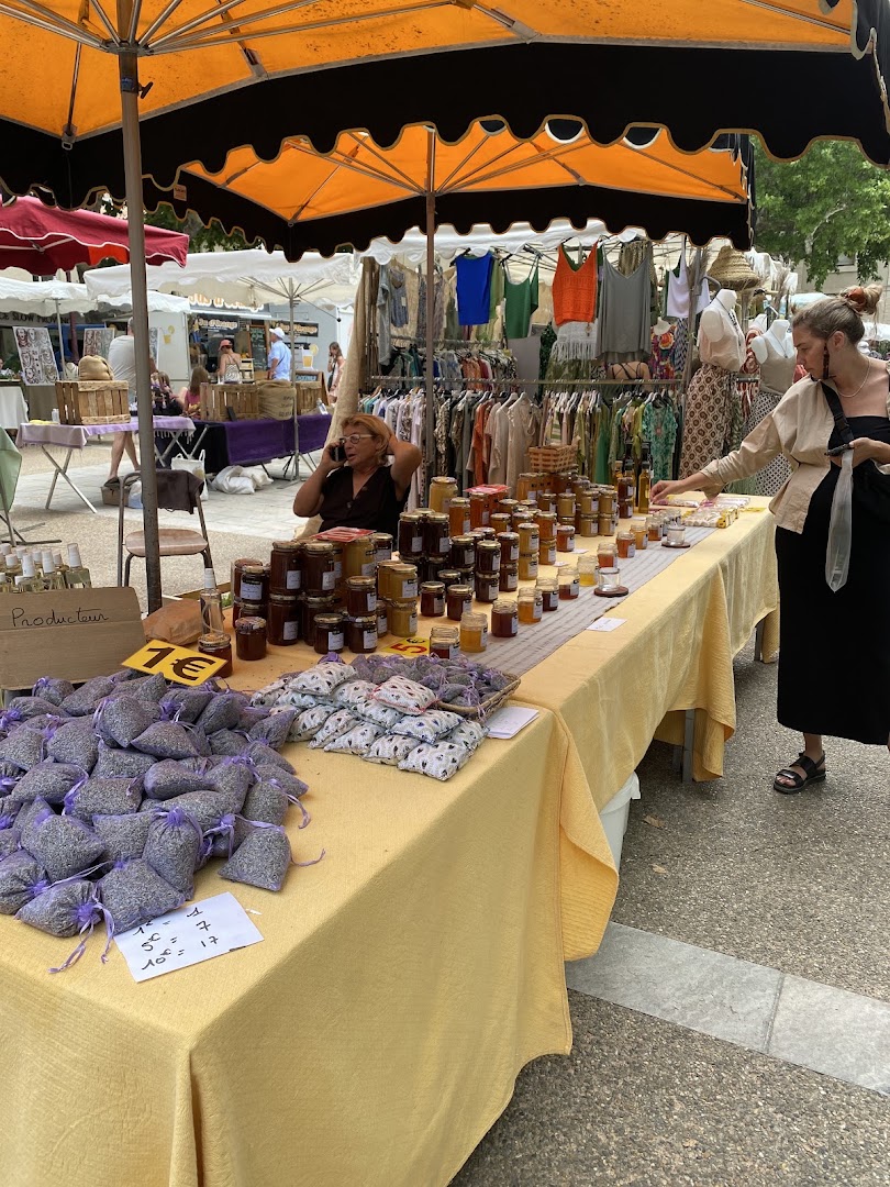 Les ruchers de la vence - Bedoin — photo 1
